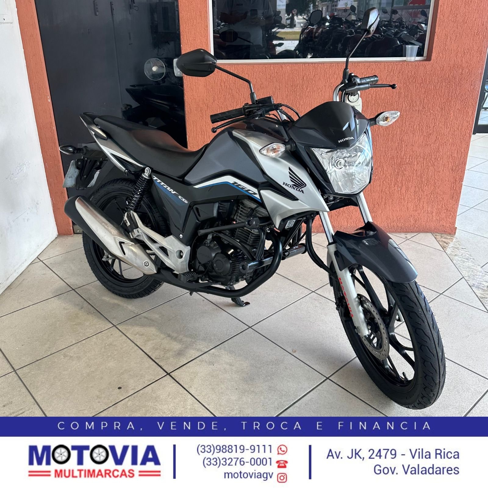 Imagem da moto